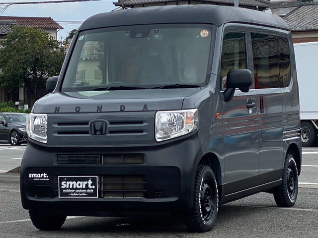 N-VANG ホンダセンシング