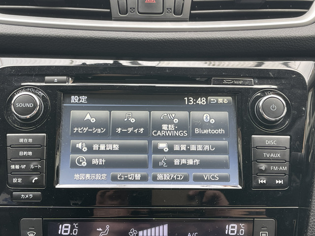 ☆SDナビ地デジTVにBluetooth機能も付いているので携帯と接続できハンズフリーや音楽再生も可能です♪お見逃し無く!!お問い合わせはTEL06-6430-1230 E-mail cars_genesis2