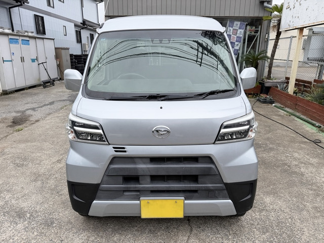 ハイゼットカーゴクルーズ ターボ