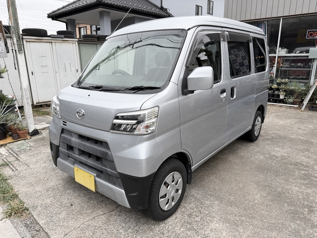 ハイゼットカーゴクルーズ ターボ