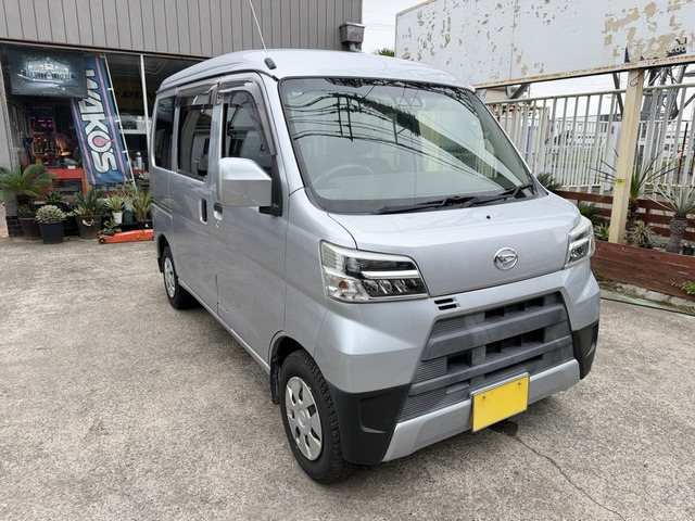 ハイゼットカーゴクルーズ ターボ