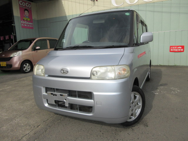 タントX リミテッド スマイルセレクション