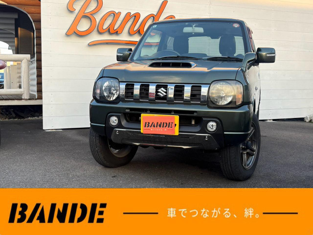 �W���j�[(�X�Y�L) �����h�x���`���[ 4WD ���Îԉ摜