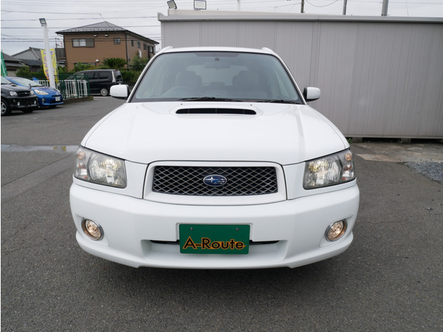 フォレスター2.0 クロススポーツ 4WD