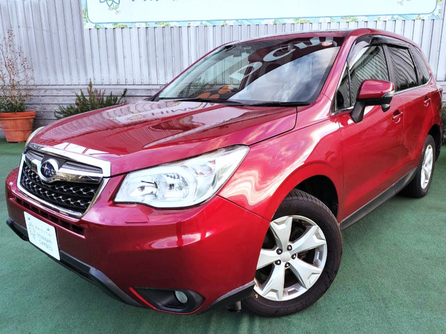 フォレスター2.0i-L アイサイト 4WD