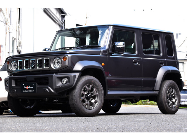 ジムニーノマド1.5 FC 4WD