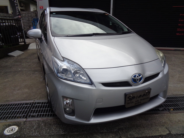 プリウス1.8 G