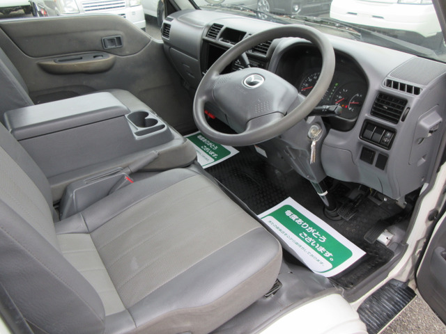 ☆内装・運転席廻りです☆
