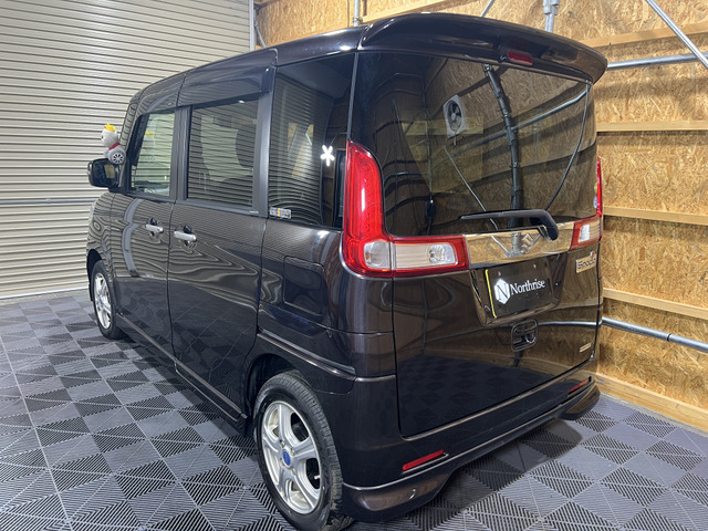 スペーシアX リミテッド スマートフォン連携ナビゲーション 4WD