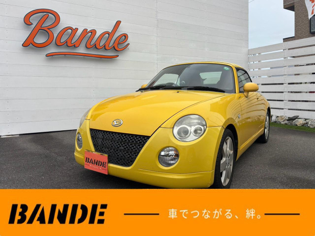 コペン(ダイハツ) アクティブトップ 中古車画像