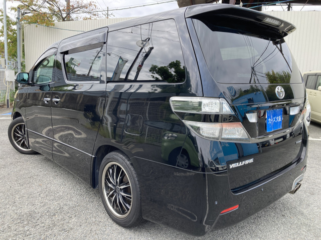 ヴェルファイア2.4 Z プラチナセレクション