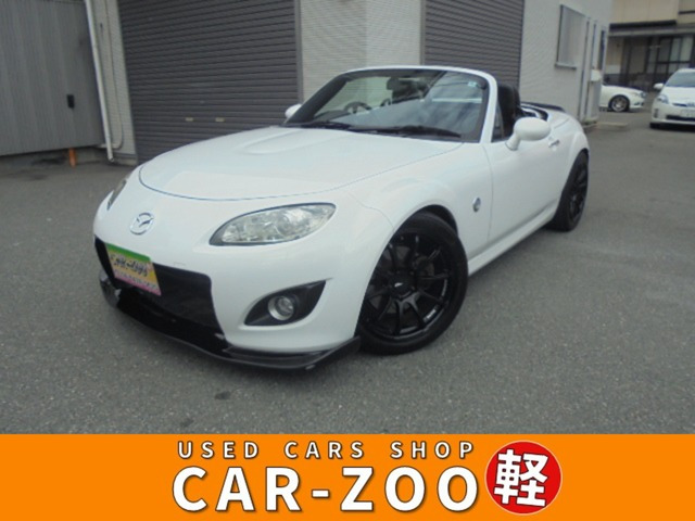 ロードスター（マツダ）2.0 RHT 中古車画像