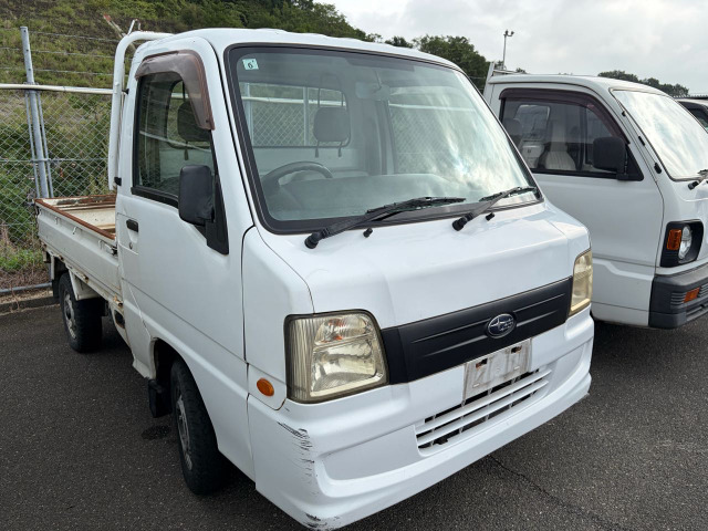 サンバートラック(スバル) TB プロフェッショナル 4WD 中古車画像