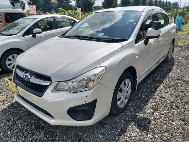 インプレッサG4(スバル) 1.6 i 4WD　教習車 助手席ブレーキ 中古車画像