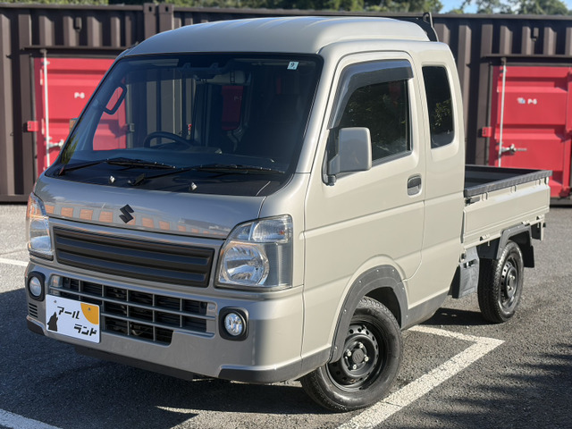 キャリイ(スズキ) スーパーキャリイ X 中古車画像