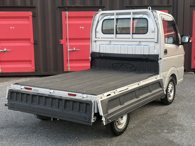 キャリイKC エアコン パワステ 4WD