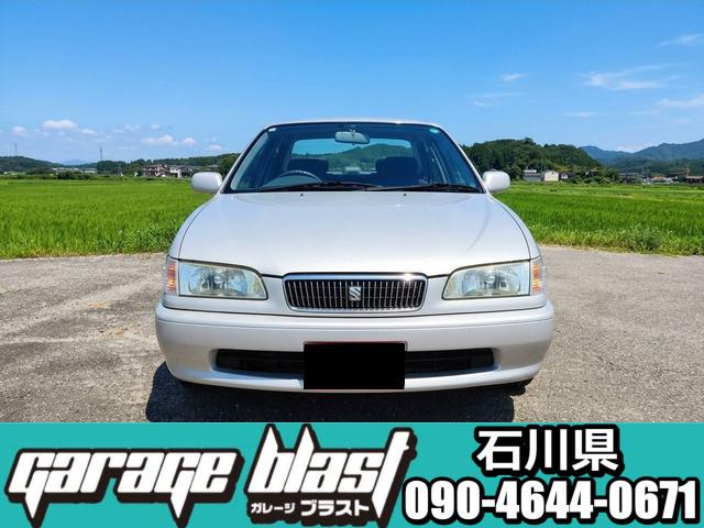 完全ノーマルの外装で6速ミッションを駆使すれば、4ドアセダンで見た目は大衆車のおじさん車と言う外見で走りは、狼の様に疾走するので、昔の言葉になりますが高い走行性能を持つ、羊の皮を被った狼、です