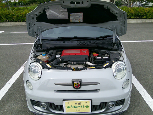 エンジンも調子よくACもバッチリ効きます