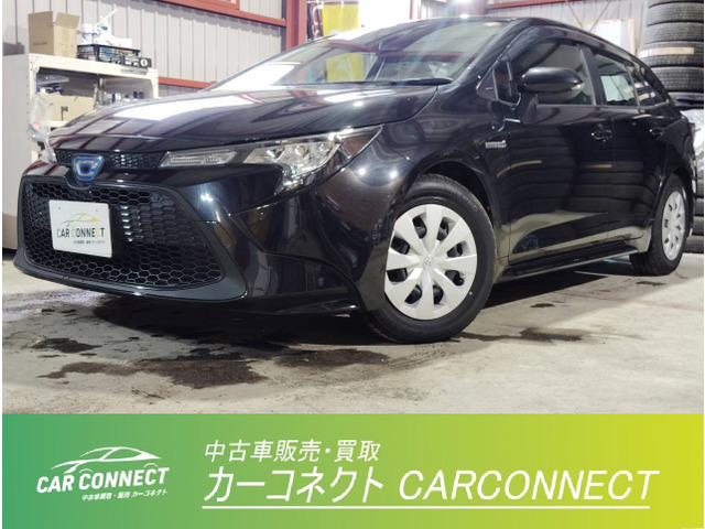 カローラツーリング1.8 ハイブリッド G-X E-Four 4WD