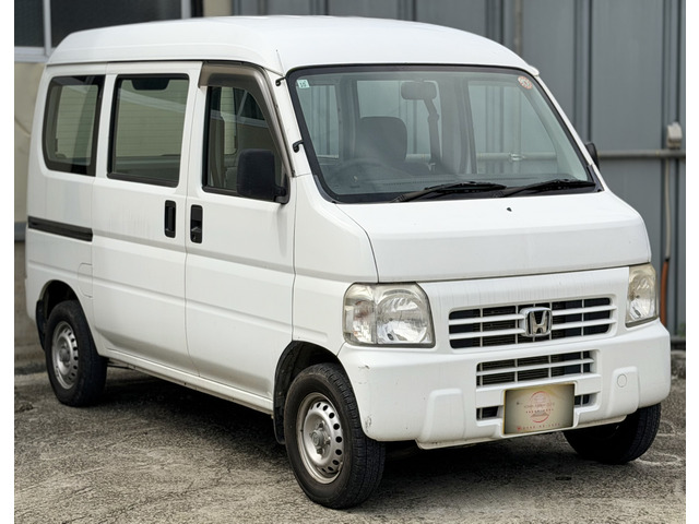 アクティバン(ホンダ) SDX 中古車画像