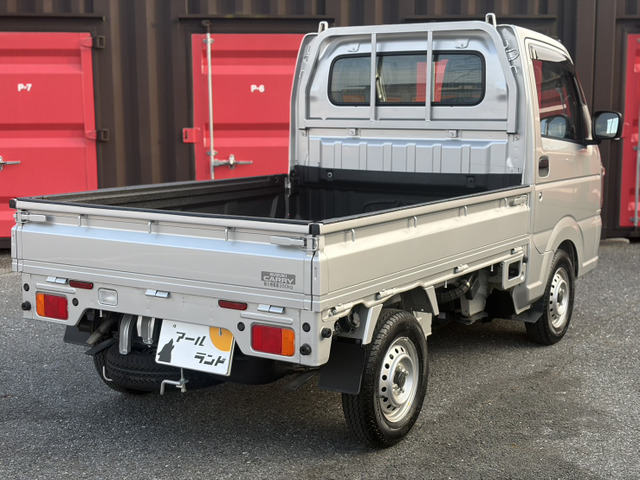 キャリイKC エアコン パワステ 4WD