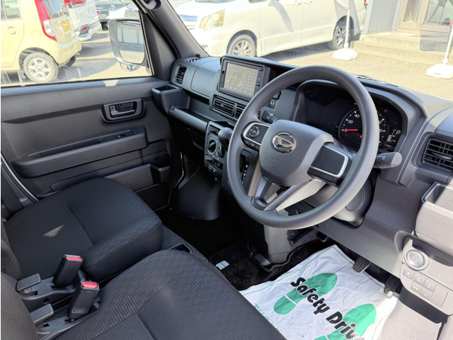 ハイゼットカーゴクルーズ 4WD