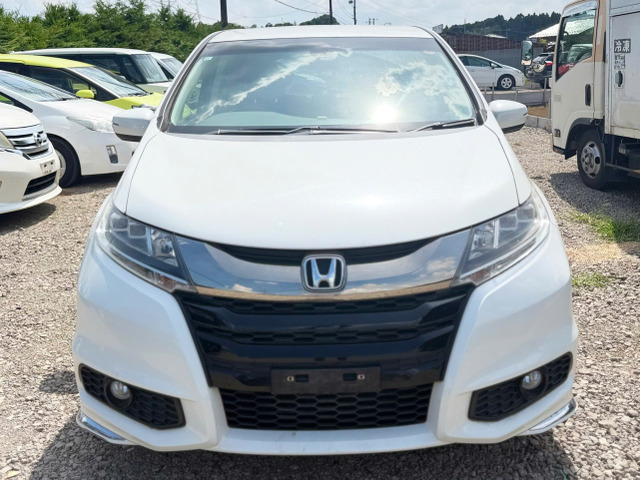 オデッセイ(ホンダ) 2.4 アブソルート 20thアニバーサリー 中古車画像