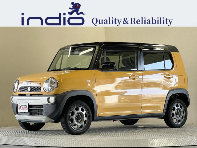 ハスラー(スズキ) ハイブリッド(HYBRID) G 中古車画像