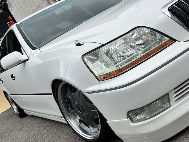 気になるシートのシミなどございましたらご納車前に綺麗にクリーニングしてご納車させていただきます。