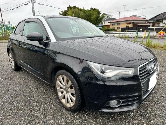 A1(アウディ) 1.4 TFSI　TVナビBカメラETCキーレス手帳記録簿 中古車画像