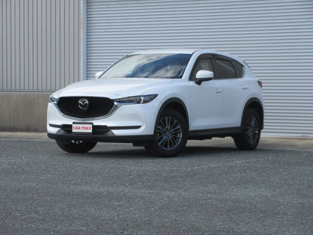 CX-5(マツダ) 2.2 XD スマートエディション　2年保証 メモリーナビ フルセグTV 中古車画像