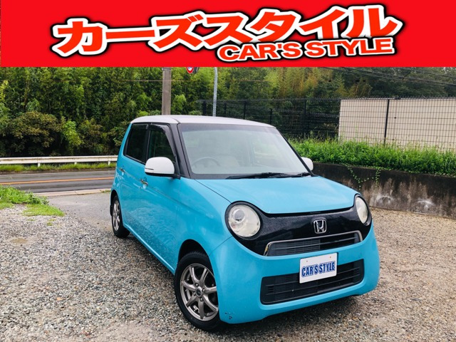 N-ONE(ホンダ) G Lパッケージ　修復歴なし ディスプレイオーディオ スマートキー アイスト 中古車画像