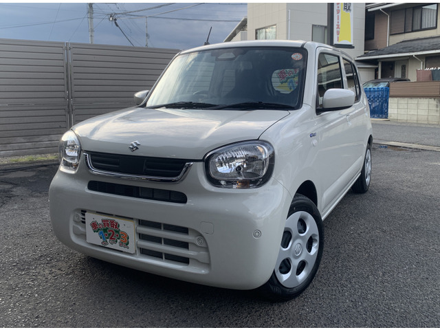 スズキ アルト 低走行」の中古車 | 中古車情報・中古車検索なら【車