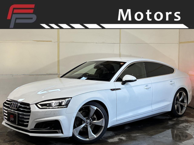A5スポーツバック(アウディ) 2.0 TFSI スポーツ Sラインパッケージ　点検整備付 保証付 乗出し219.8万円 中古車画像