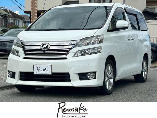 ヴェルファイア（トヨタ）3.5 V Lエディション 中古車画像