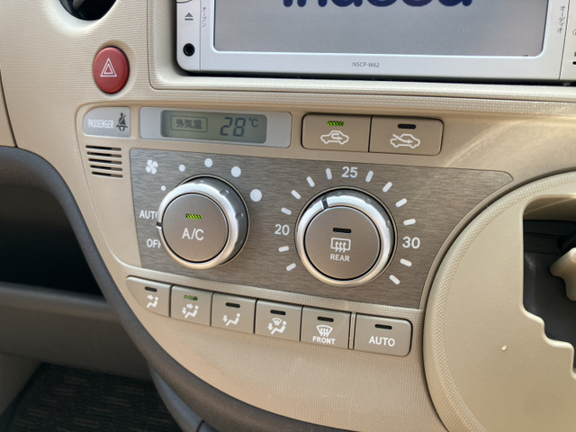 便利なオートACです。