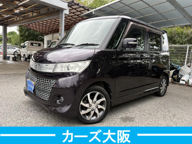 パレット(スズキ) SW TS　I プッシュスタート パワスラ ナビ 中古車画像