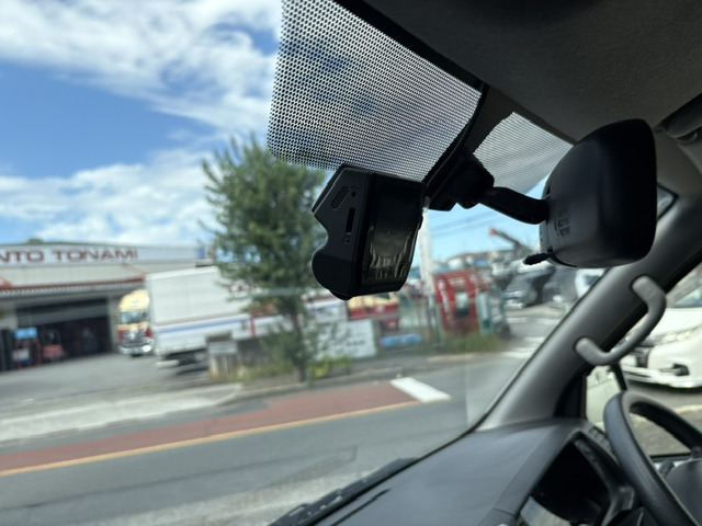 ドライブレコーダー