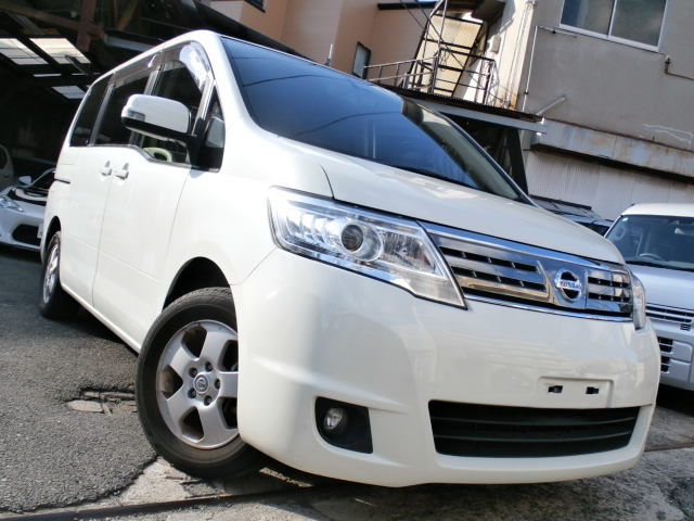 セレナ(日産) 2.0 20G 中古車画像