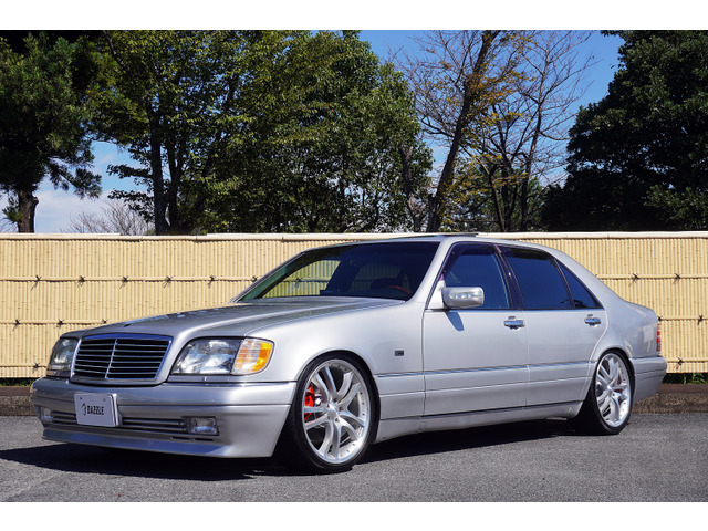 Sクラス(メルセデス・ベンツ) 500SEL 中古車画像