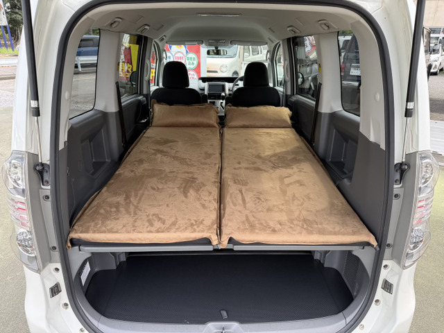 カーサードタープがご不要な方には【-9000円】 車中泊エアマットがご不要な方には【-10000円】のレスオプションも可能です。
