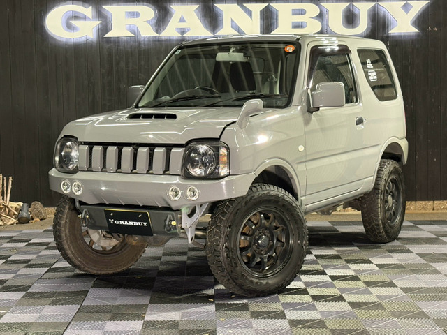 ジムニー(スズキ) XG 4WD　3528 中古車画像
