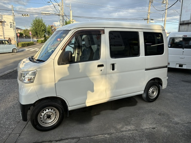 ハイルーフ