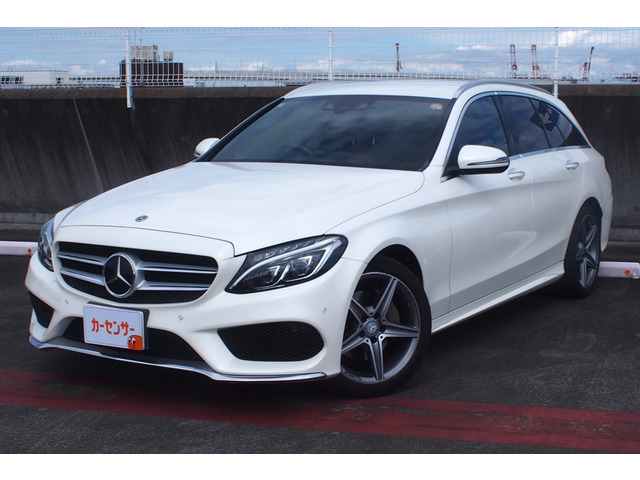 Cクラスワゴン(メルセデス・ベンツ) C200 スポーツ 本革仕様　パールレッドレザー 中古車画像