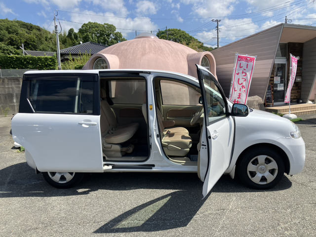 納車後も車検、整備、パーツ取り付けなどカーライフをサポート致します。