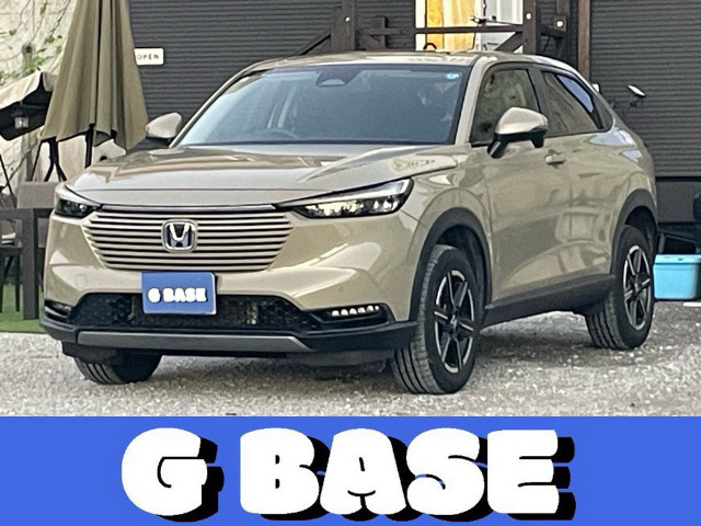 ヴェゼル(ホンダ) 1.5 e:HEV X 中古車画像