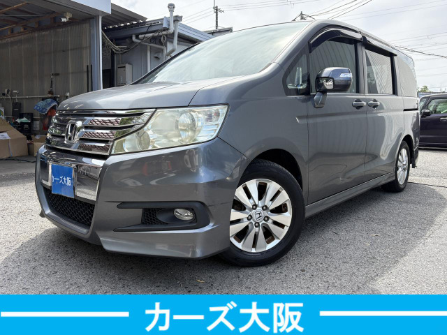 ステップワゴン(ホンダ) 2.0 スパーダ S　I パワスラ ナビ 後カメラ 中古車画像