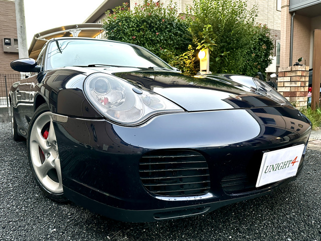 911(ポルシェ) カレラ4S ティプトロニックS 4WD 中古車画像