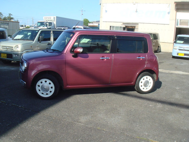 綺麗な車両です
