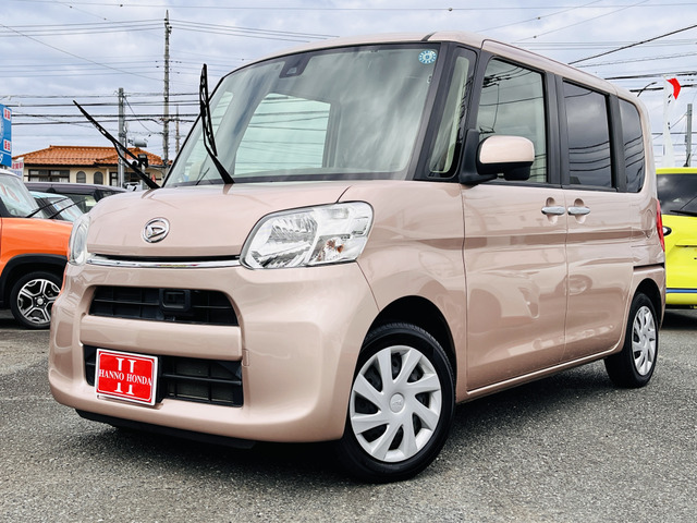タント(ダイハツ) L SAII 中古車画像